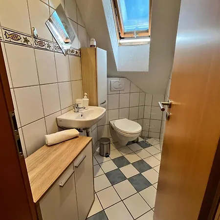 Big 2 Апартаменты Филлинген-Швеннинген