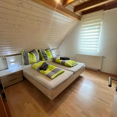 Big 2 Lägenhet Villingen-Schwenningen