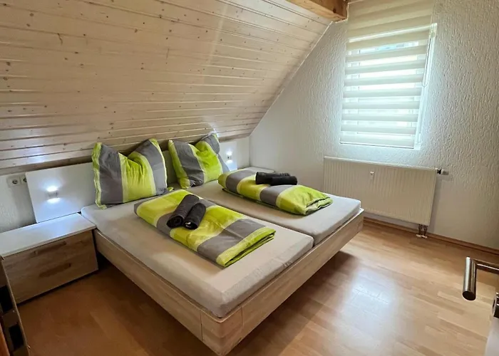 Big 2 Lägenhet Villingen-Schwenningen