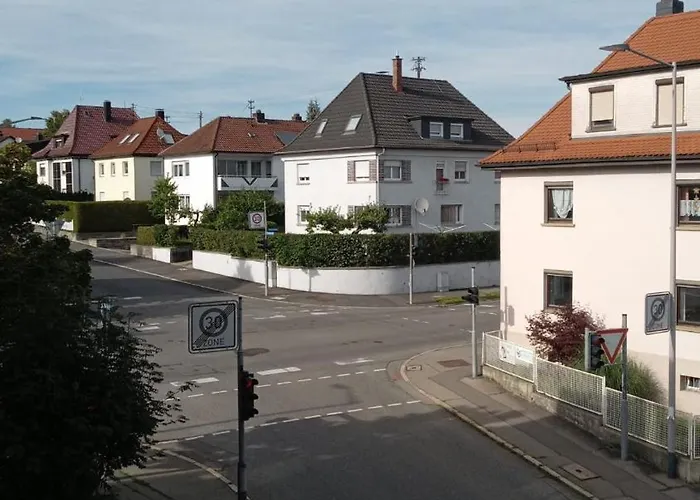 شقة Big 2 فيلينغن سشفايننغ